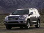 Lexus LX570 2008 года